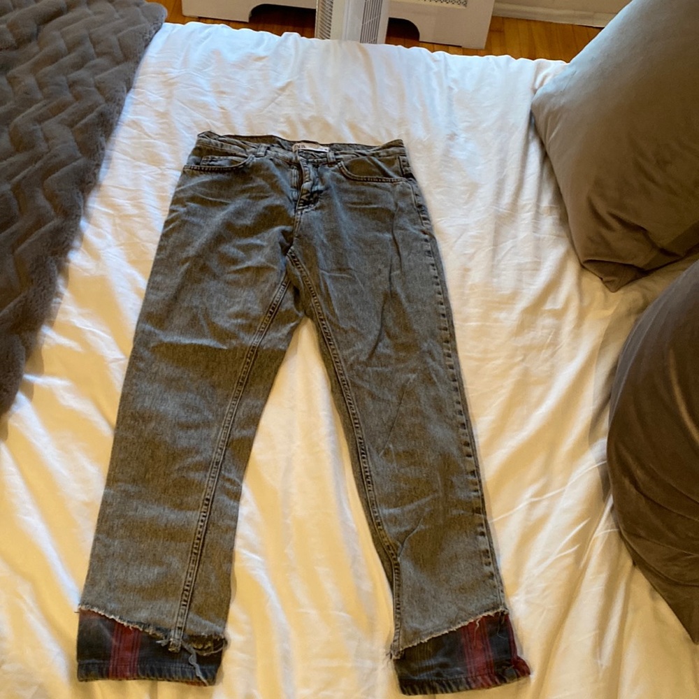 Zara jeans size US 6